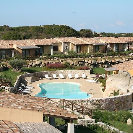 Punta Falcone Resort Santa Teresa Gallura Exterior foto