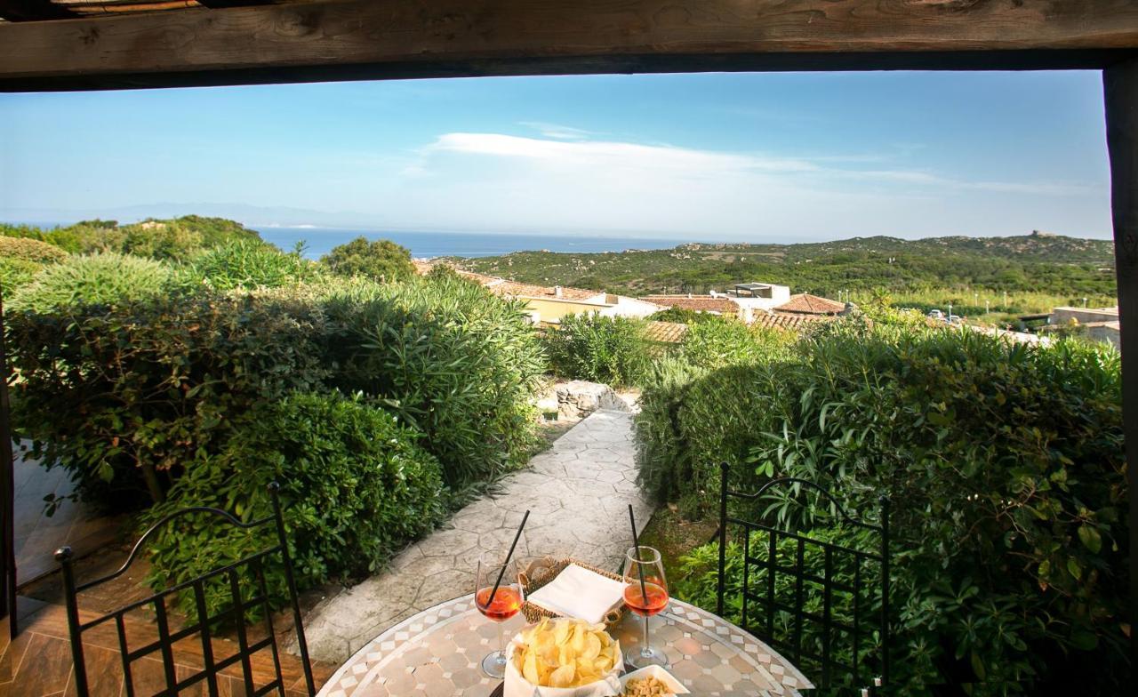 Punta Falcone Resort Santa Teresa Gallura Exterior foto