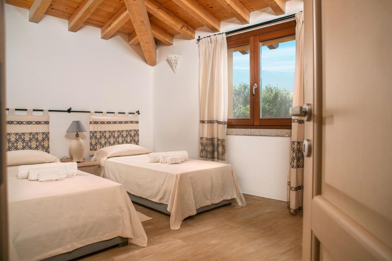Punta Falcone Resort Santa Teresa Gallura Exterior foto