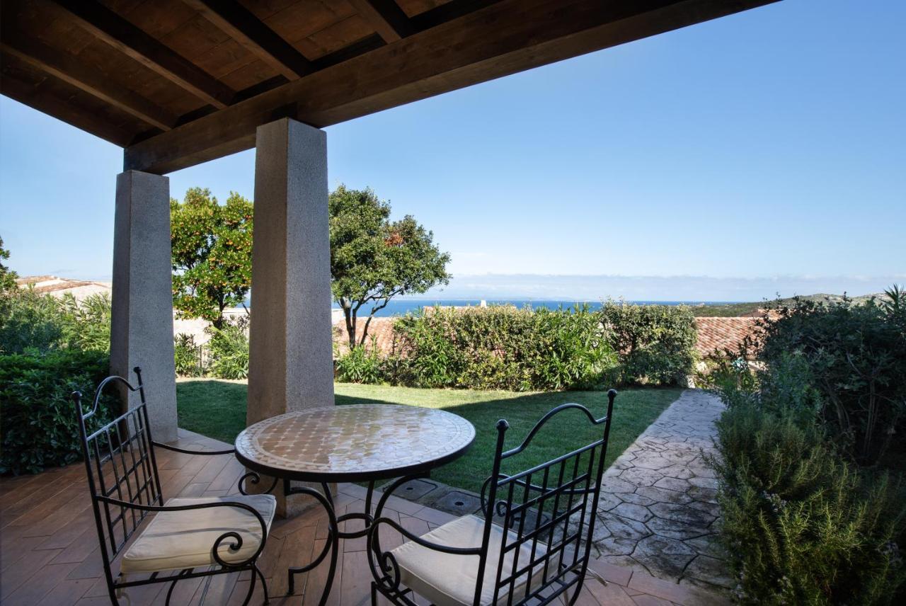 Punta Falcone Resort Santa Teresa Gallura Exterior foto