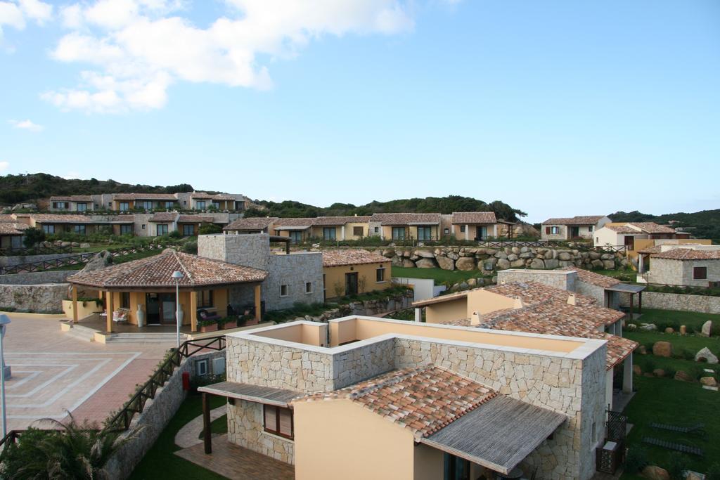 Punta Falcone Resort Santa Teresa Gallura Exterior foto